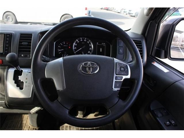 TOYOTA HIACE VAN 2WD 2022 Image 31