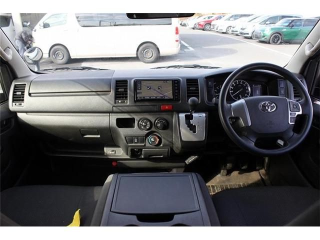 TOYOTA HIACE VAN 2WD 2022 Image 31