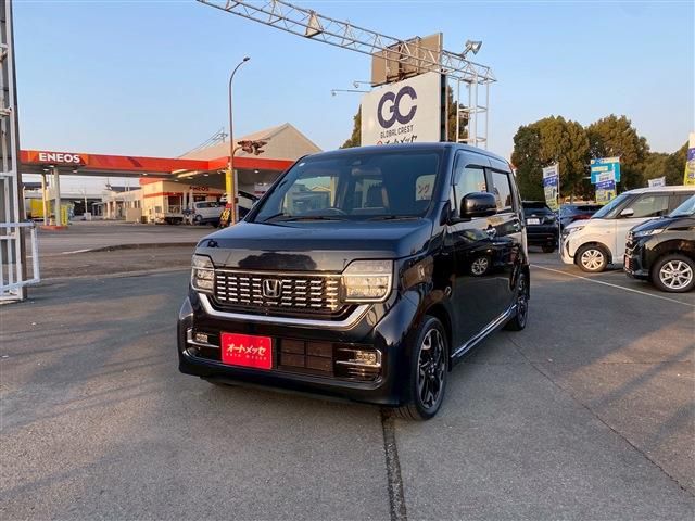 HONDA N-WGN CUSTOM 2021 Image 31