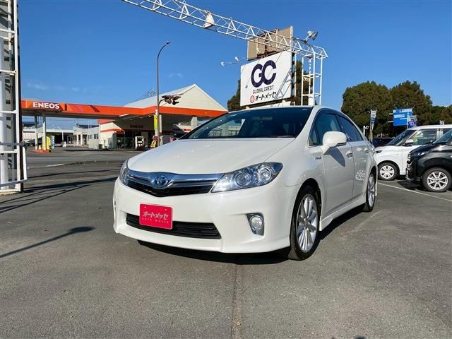 TOYOTA SAI 2010 Image 31