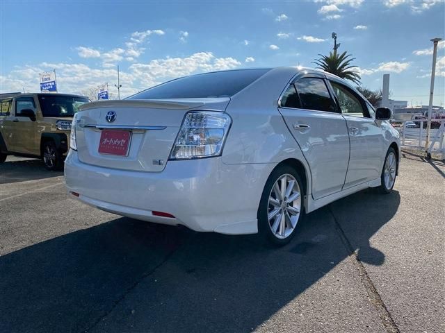 TOYOTA SAI 2010 Image 31