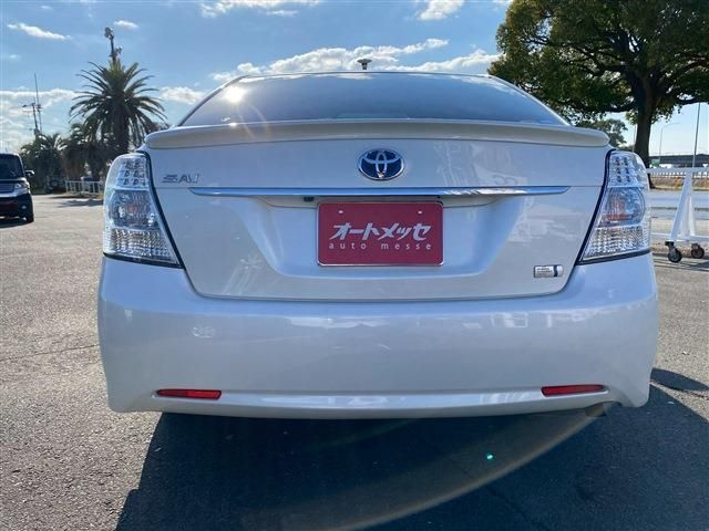 TOYOTA SAI 2010 Image 31