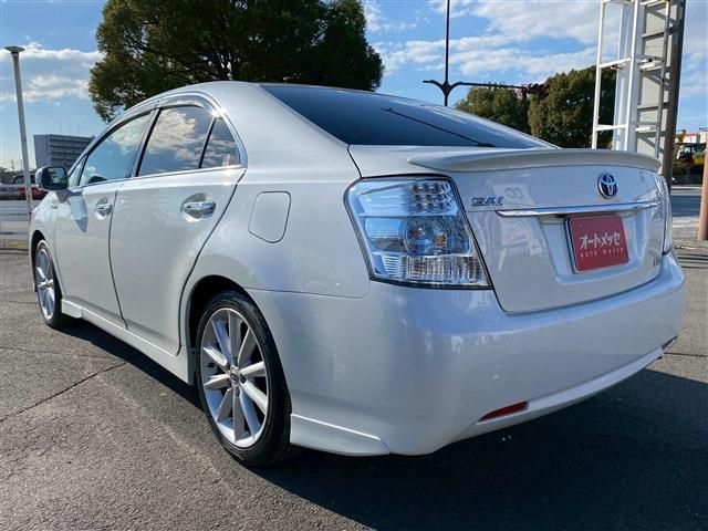 TOYOTA SAI 2010 Image 31