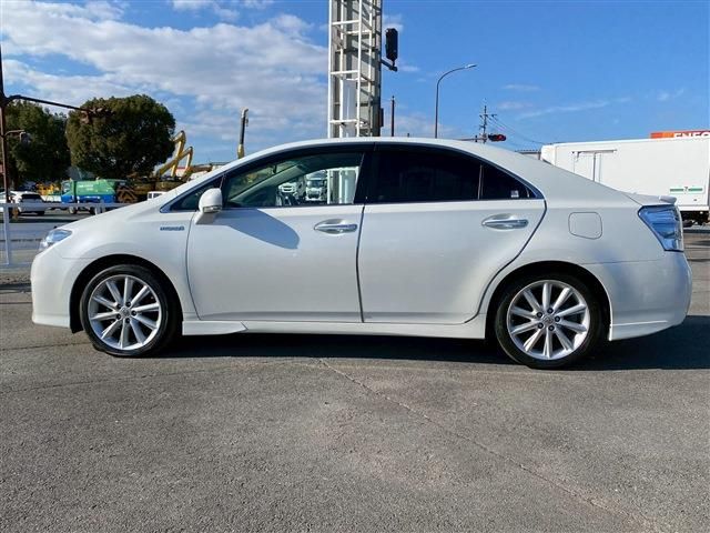 TOYOTA SAI 2010 Image 31