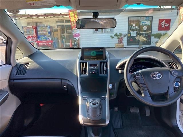 TOYOTA SAI 2010 Image 31