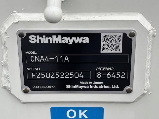 MITSUBISHI CANTER 2025 Image 31