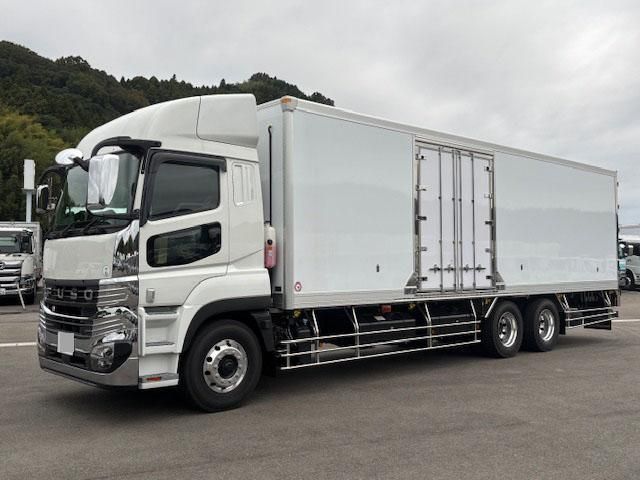 MITSUBISHI FUSOU SUPER GREAT 2025 Image 31