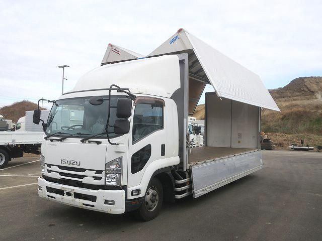 ISUZU FORWARD 2018 Image 31