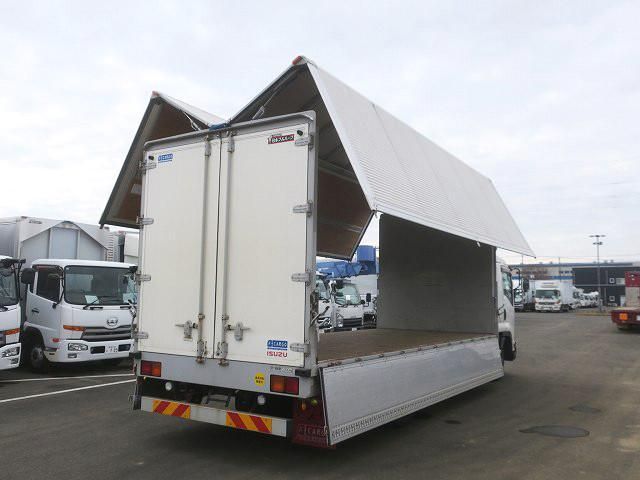 ISUZU FORWARD 2018 Image 31