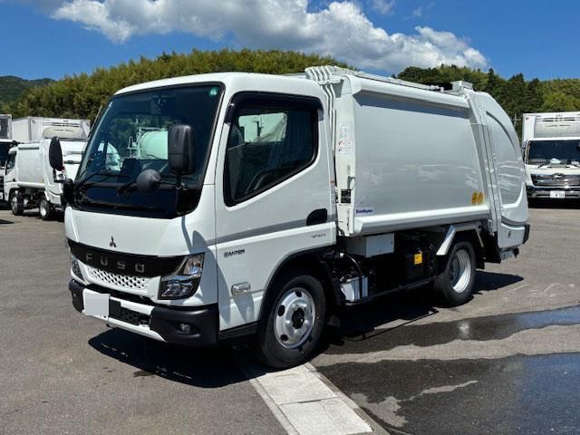 MITSUBISHI CANTER 2025 Image 31