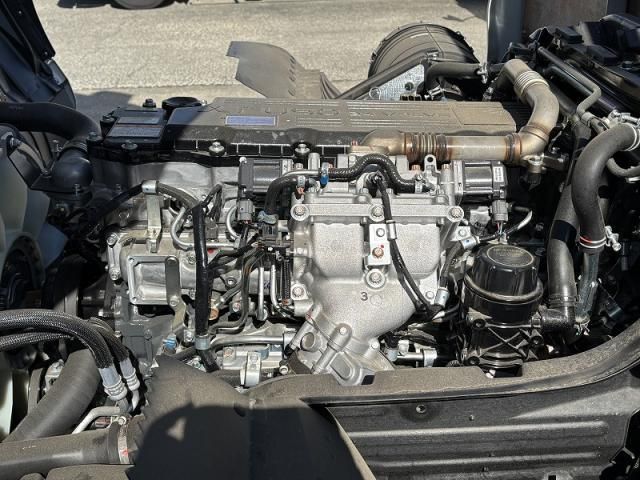 MITSUBISHI FUSOU FIGHTER 2024 Image 31