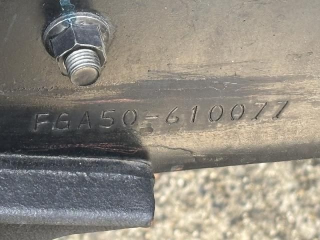 MITSUBISHI CANTER 2025 Image 31