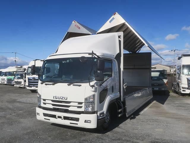 ISUZU FORWARD 2019 Image 31
