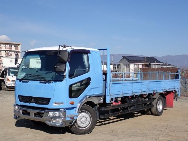 MITSUBISHI FUSOU FIGHTER 2014 Image 31