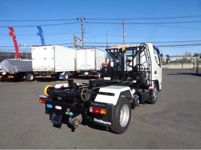 MITSUBISHI CANTER 2024 Image 31