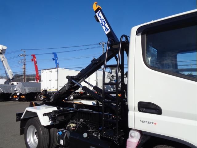 MITSUBISHI CANTER 2024 Image 31