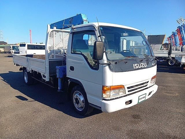 ISUZU ELF 1994 Image 31