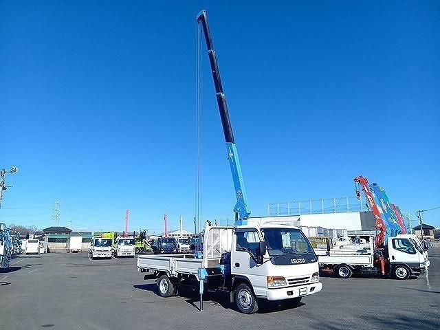 ISUZU ELF 1994 Image 31