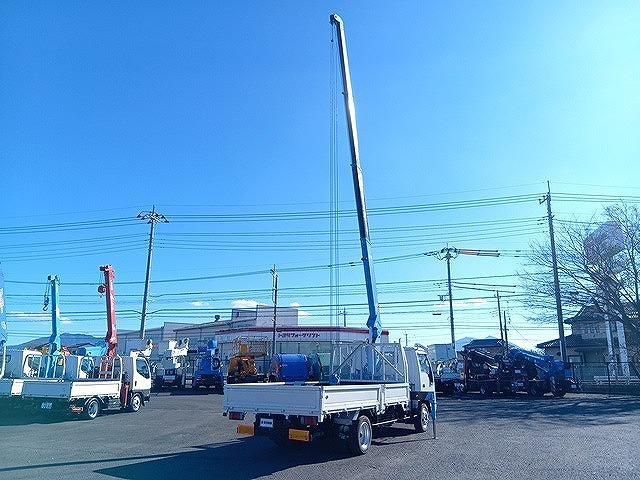 ISUZU ELF 1994 Image 31