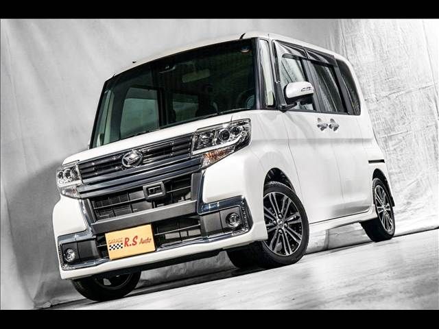 DAIHATSU TANTO CUSTOM 2016 Image 31