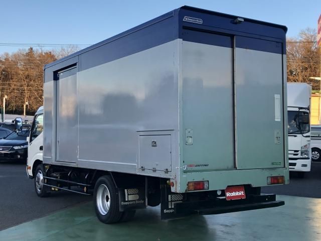 HINO DUTRO 2015 Image 31