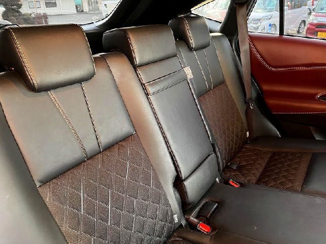 TOYOTA HARRIER 2WD 2016 Image 31