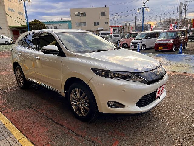 TOYOTA HARRIER 2WD 2016 Image 31