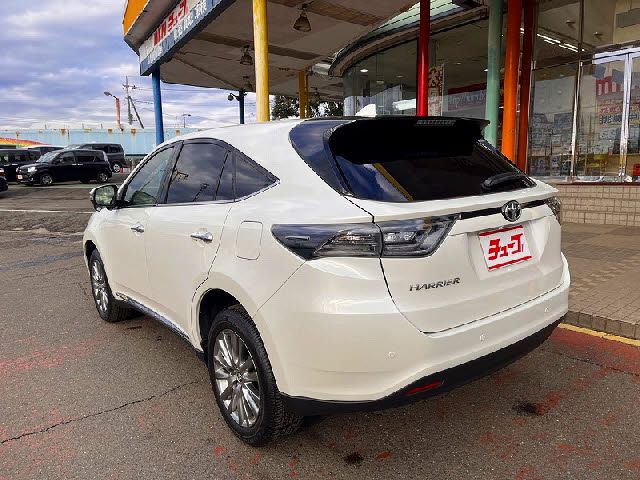 TOYOTA HARRIER 2WD 2016 Image 31
