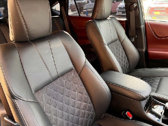 TOYOTA HARRIER 2WD 2016 Image 31