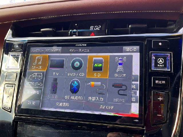 TOYOTA HARRIER 2WD 2016 Image 31