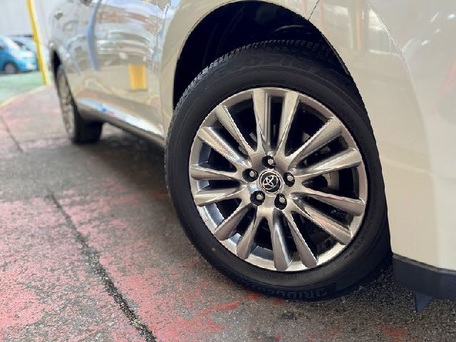 TOYOTA HARRIER 2WD 2016 Image 31