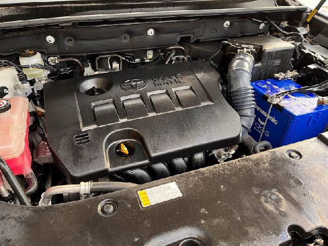 TOYOTA HARRIER 2WD 2016 Image 31