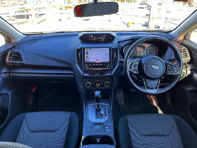 SUBARU IMPREZA SPORT 2017 Image 31