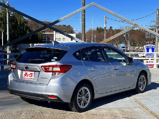 SUBARU IMPREZA SPORT 2017 Image 31