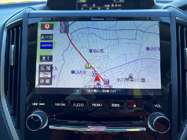 SUBARU IMPREZA SPORT 2017 Image 31