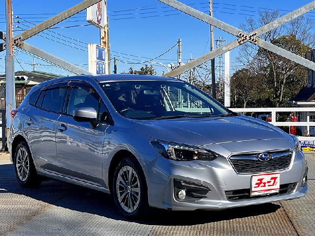 SUBARU IMPREZA SPORT 2017 Image 31