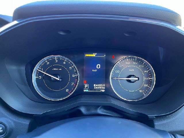 SUBARU IMPREZA SPORT 2017 Image 31