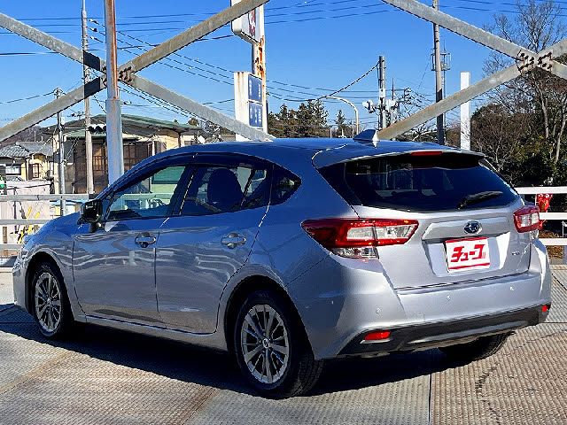 SUBARU IMPREZA SPORT 2017 Image 31