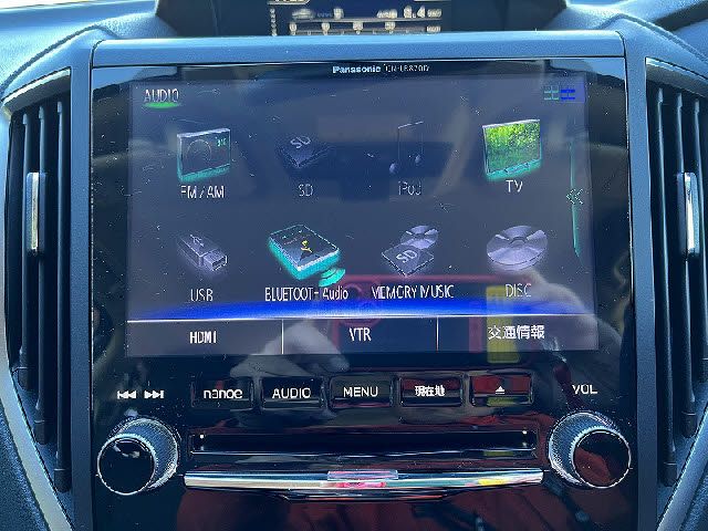 SUBARU IMPREZA SPORT 2017 Image 31