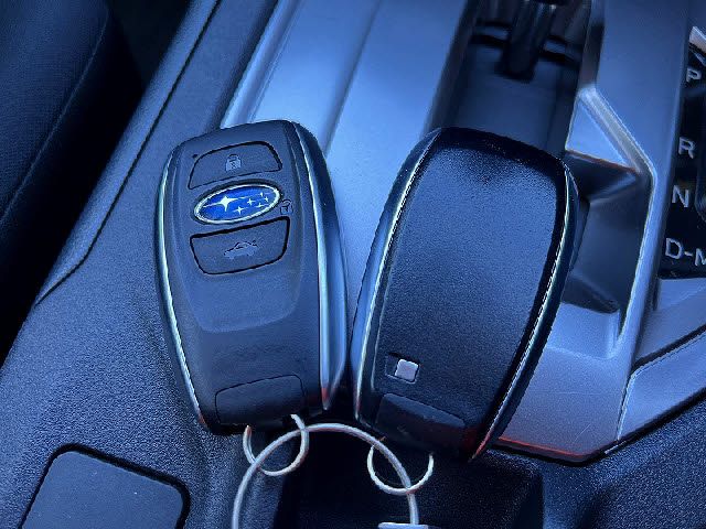 SUBARU IMPREZA SPORT 2017 Image 31