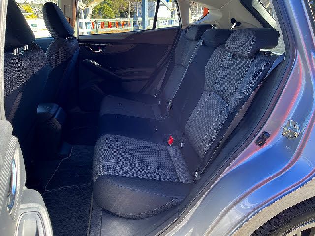 SUBARU IMPREZA SPORT 2017 Image 31