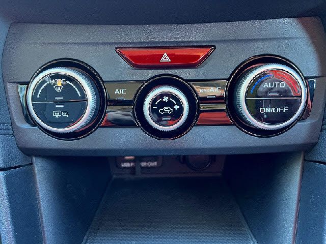 SUBARU IMPREZA SPORT 2017 Image 31