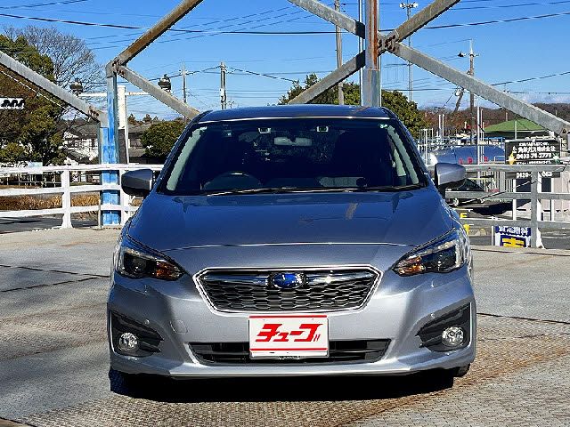 SUBARU IMPREZA SPORT 2017 Image 31