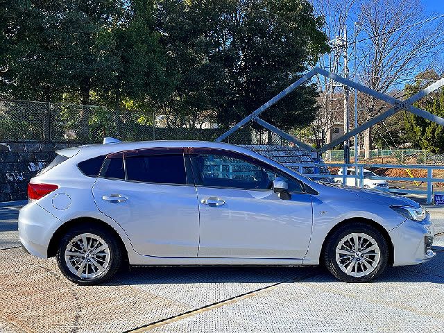 SUBARU IMPREZA SPORT 2017 Image 31