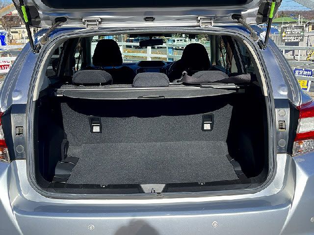 SUBARU IMPREZA SPORT 2017 Image 31