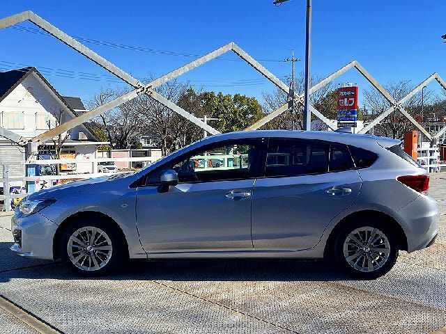 SUBARU IMPREZA SPORT 2017 Image 31