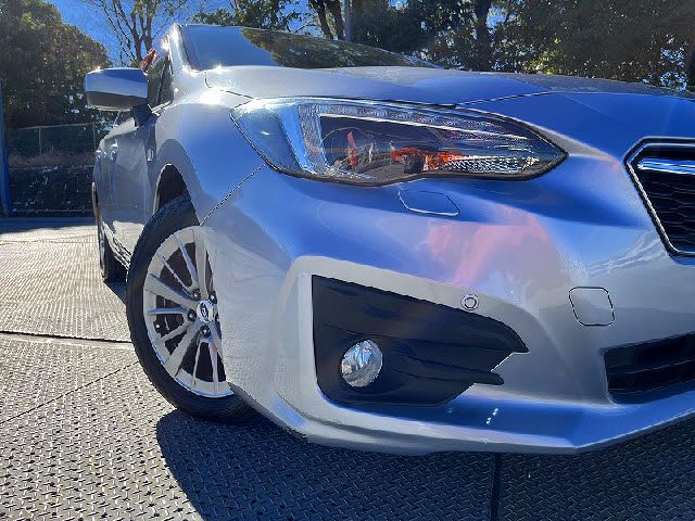 SUBARU IMPREZA SPORT 2017 Image 31