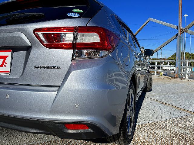 SUBARU IMPREZA SPORT 2017 Image 31
