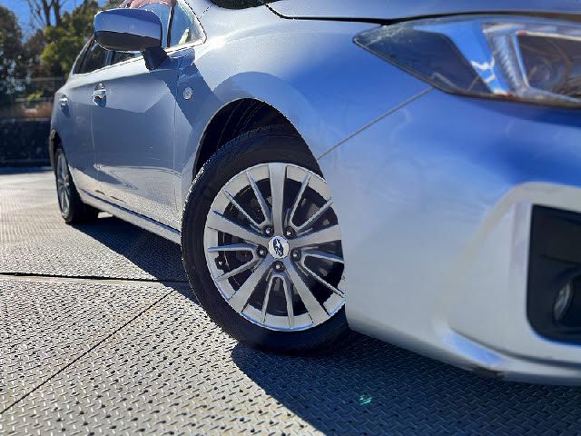 SUBARU IMPREZA SPORT 2017 Image 31