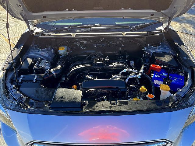 SUBARU IMPREZA SPORT 2017 Image 31